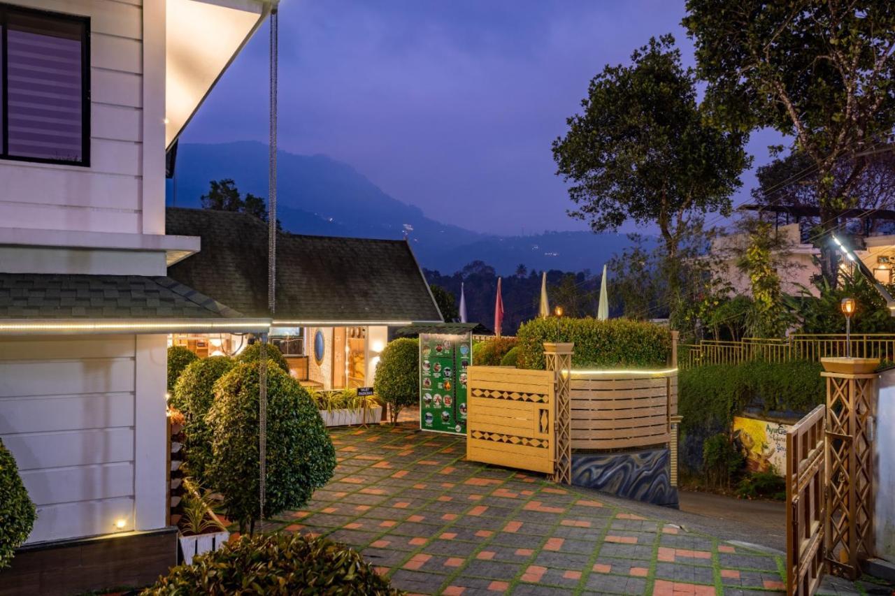 Star Emirates Luxury Resort And Spa, Munnar Anachal Kültér fotó