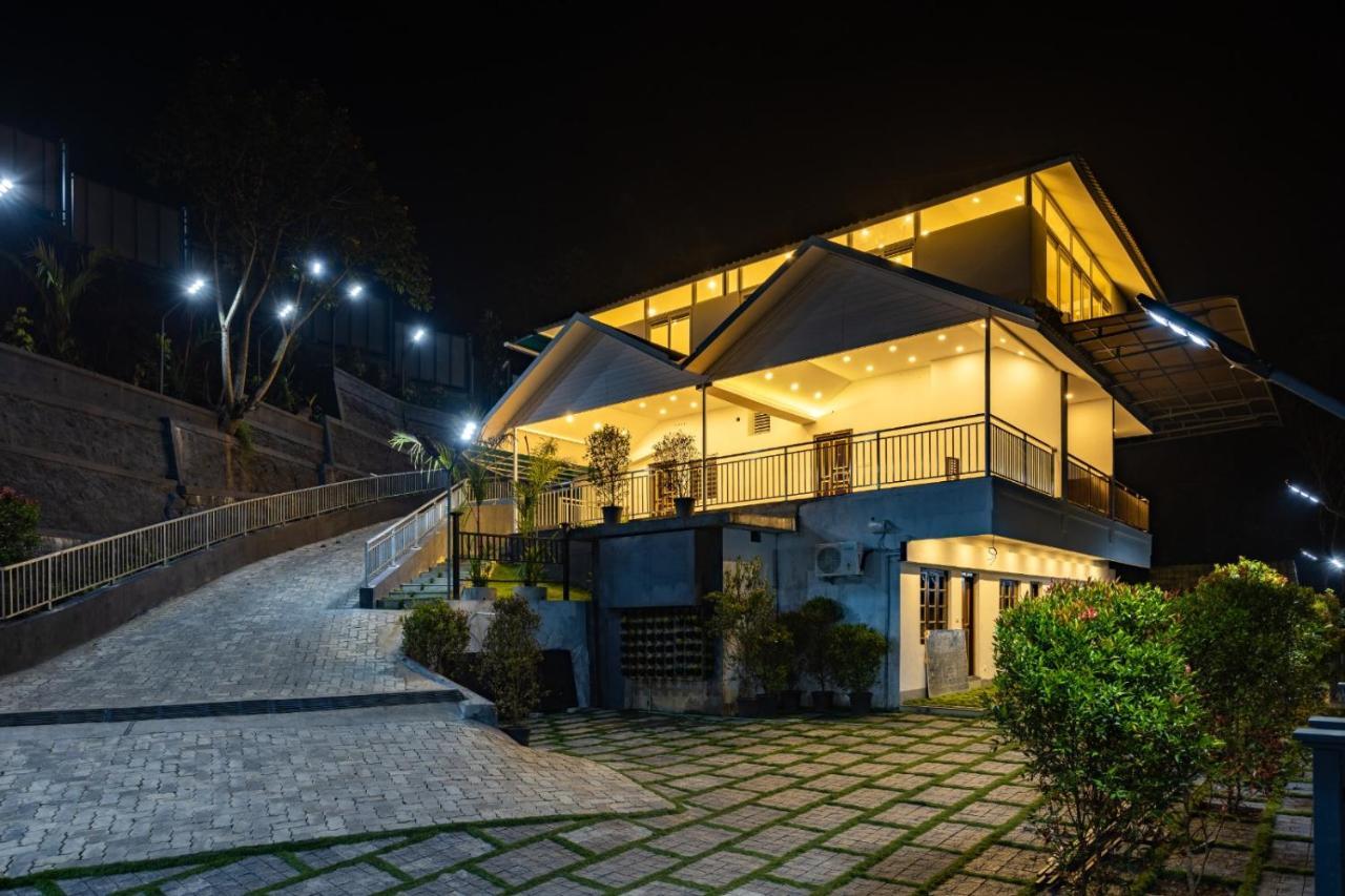 Star Emirates Luxury Resort And Spa, Munnar Anachal Kültér fotó