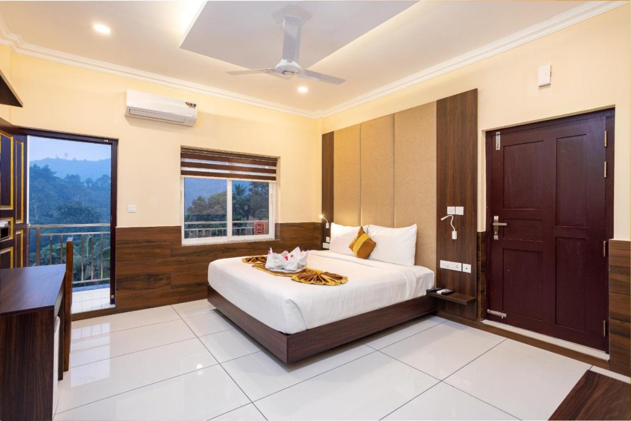 Star Emirates Luxury Resort And Spa, Munnar Anachal Kültér fotó