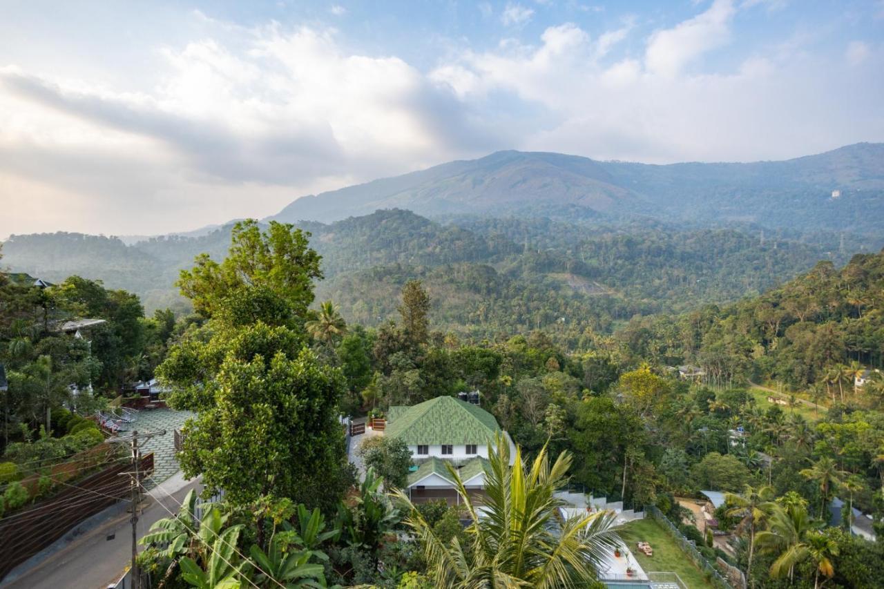 Star Emirates Luxury Resort And Spa, Munnar Anachal Kültér fotó