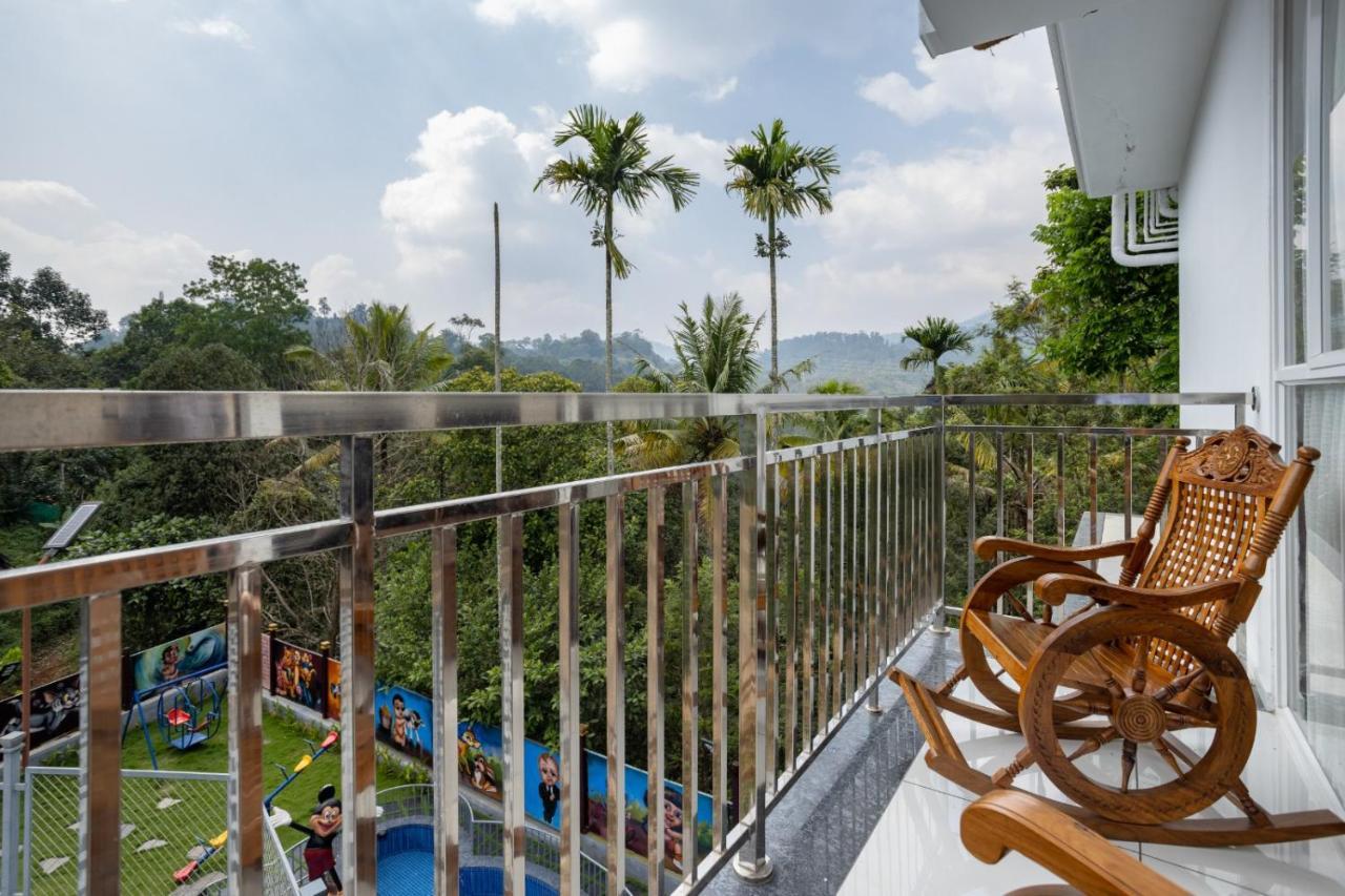 Star Emirates Luxury Resort And Spa, Munnar Anachal Kültér fotó