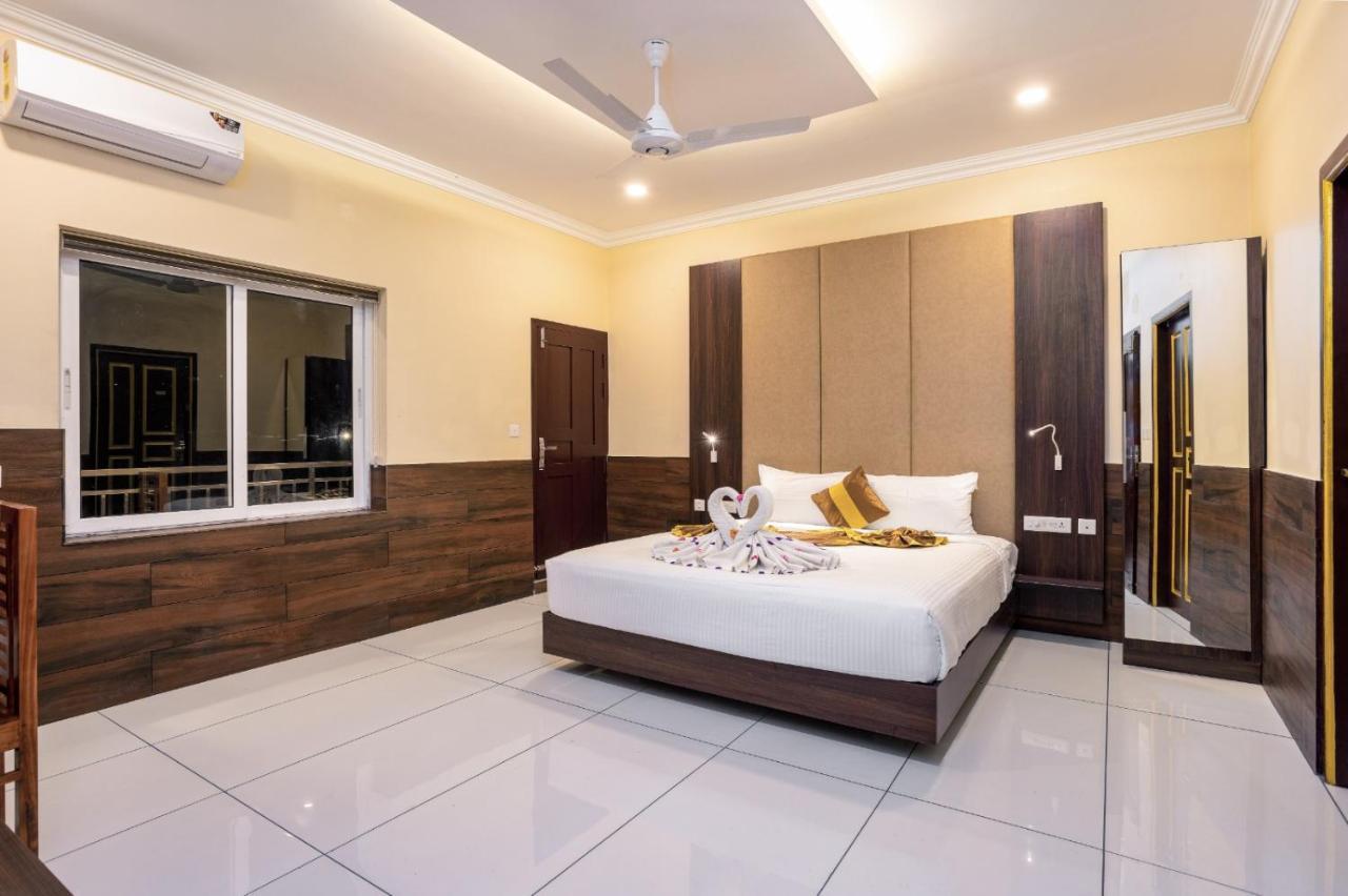 Star Emirates Luxury Resort And Spa, Munnar Anachal Kültér fotó