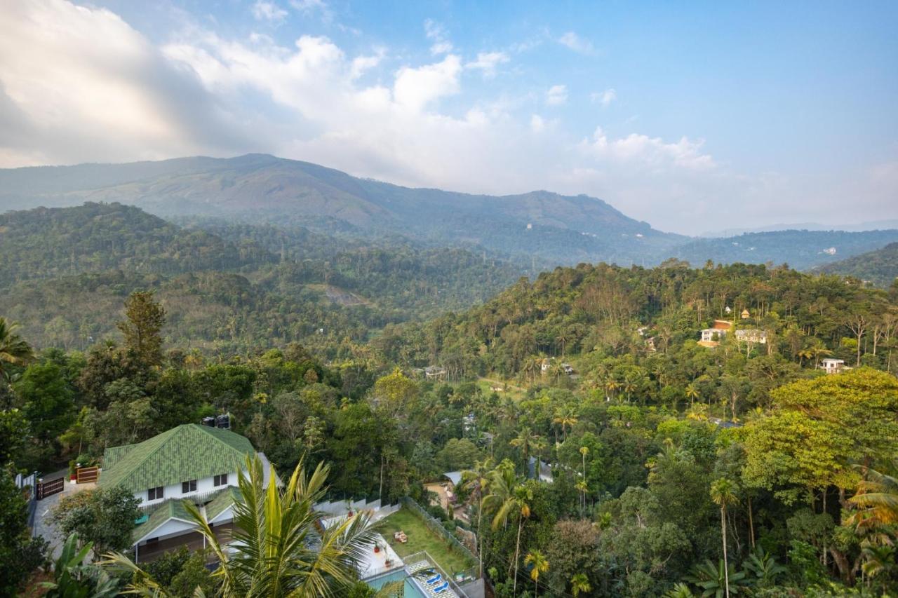 Star Emirates Luxury Resort And Spa, Munnar Anachal Kültér fotó