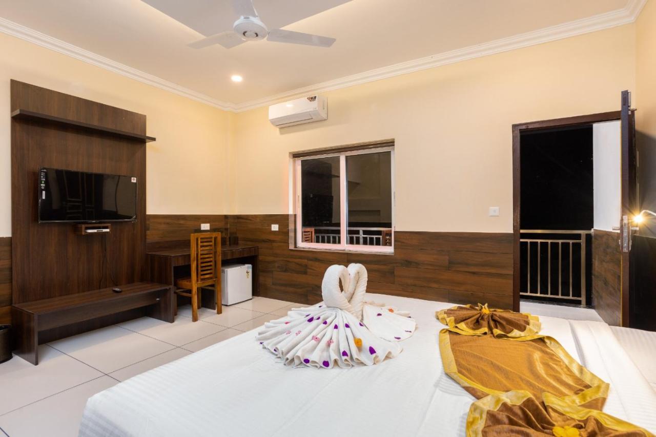 Star Emirates Luxury Resort And Spa, Munnar Anachal Kültér fotó