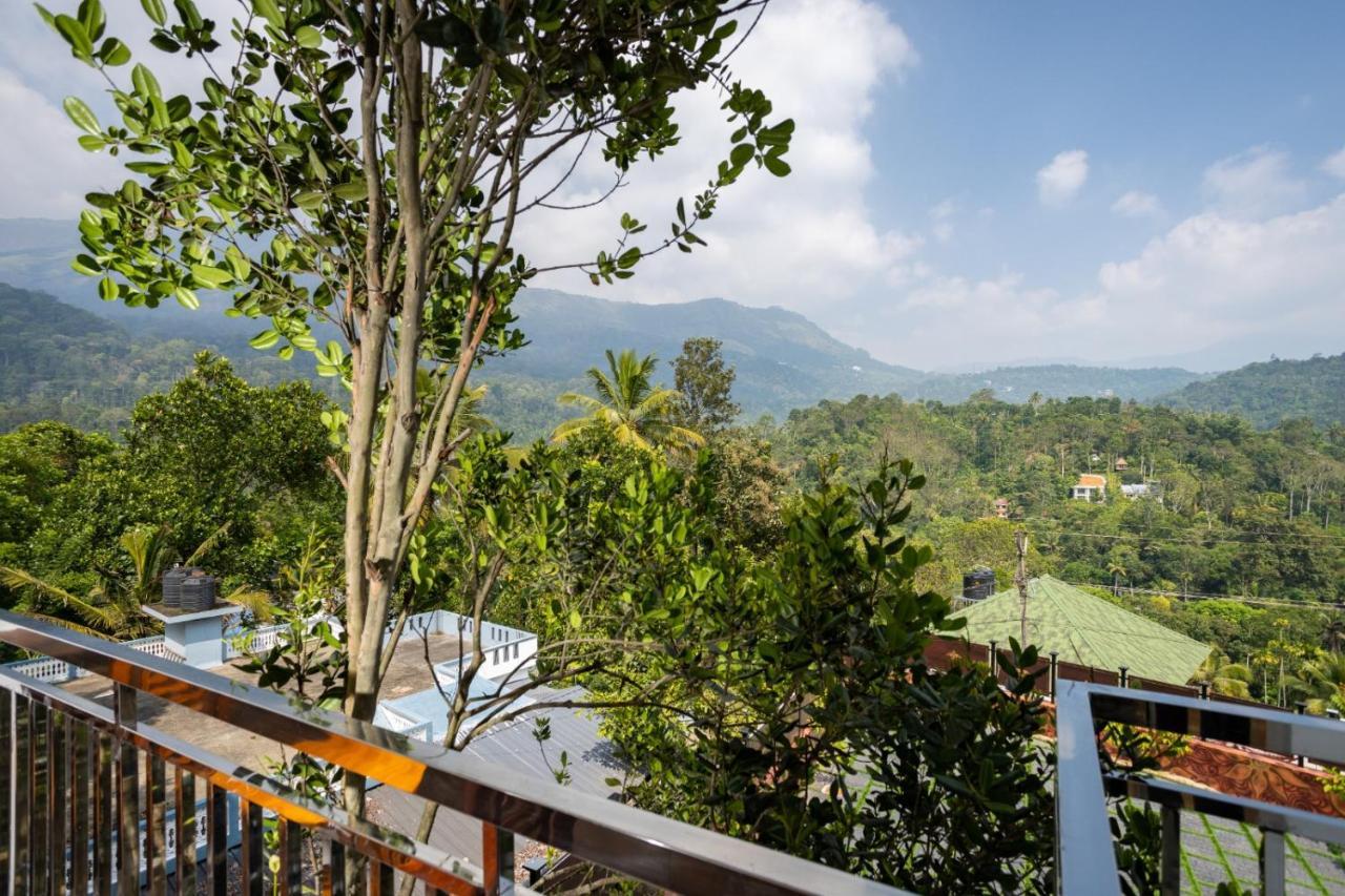Star Emirates Luxury Resort And Spa, Munnar Anachal Kültér fotó