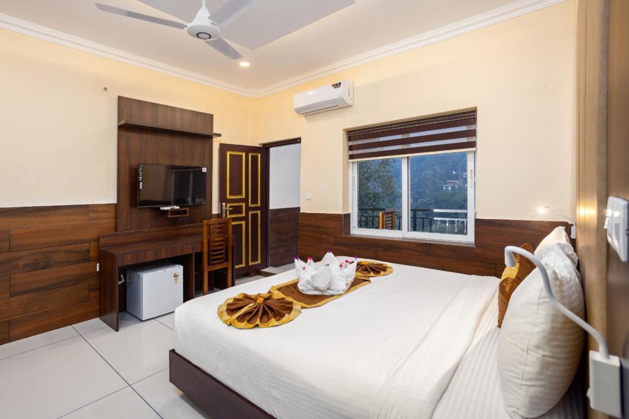 Star Emirates Luxury Resort And Spa, Munnar Anachal Kültér fotó