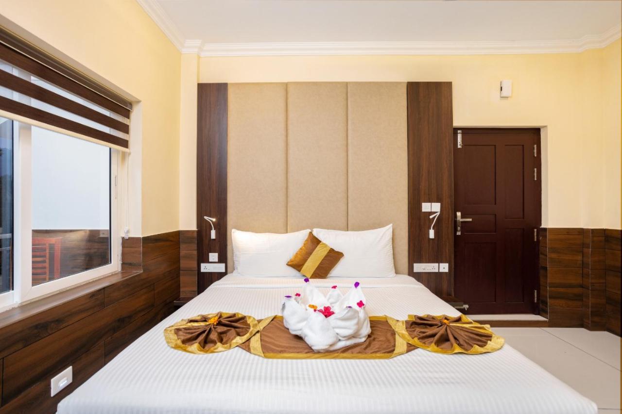Star Emirates Luxury Resort And Spa, Munnar Anachal Kültér fotó