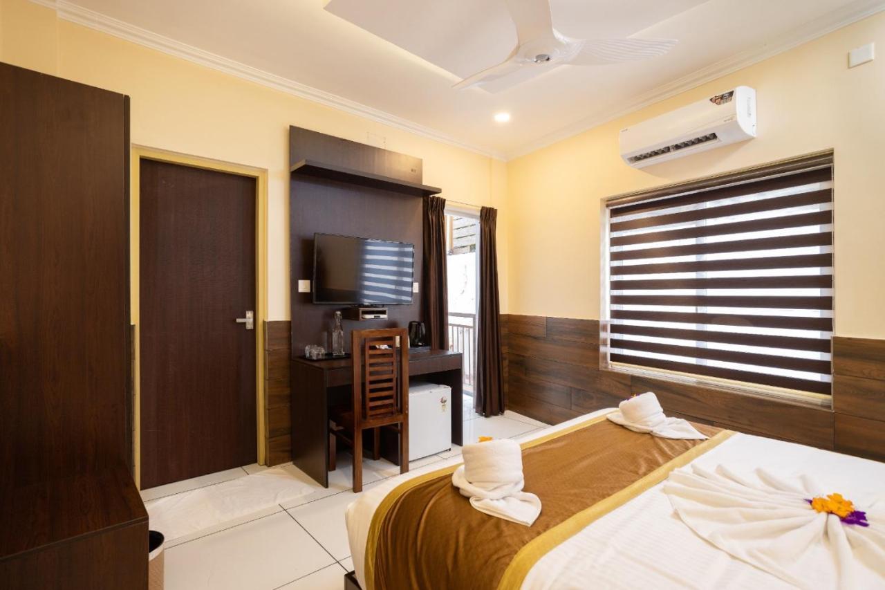 Star Emirates Luxury Resort And Spa, Munnar Anachal Kültér fotó