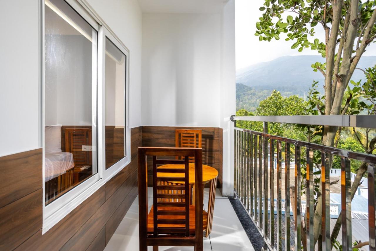 Star Emirates Luxury Resort And Spa, Munnar Anachal Kültér fotó