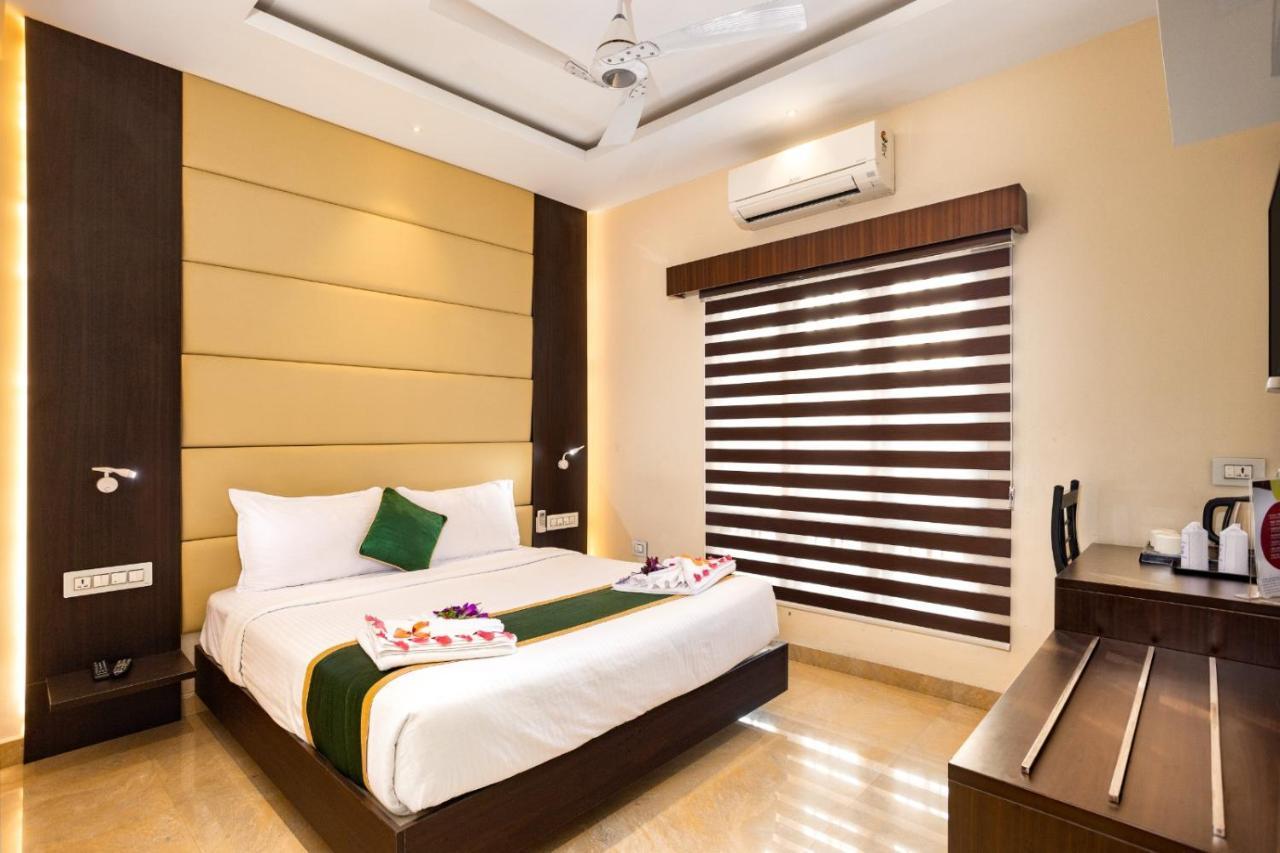 Star Emirates Luxury Resort And Spa, Munnar Anachal Kültér fotó