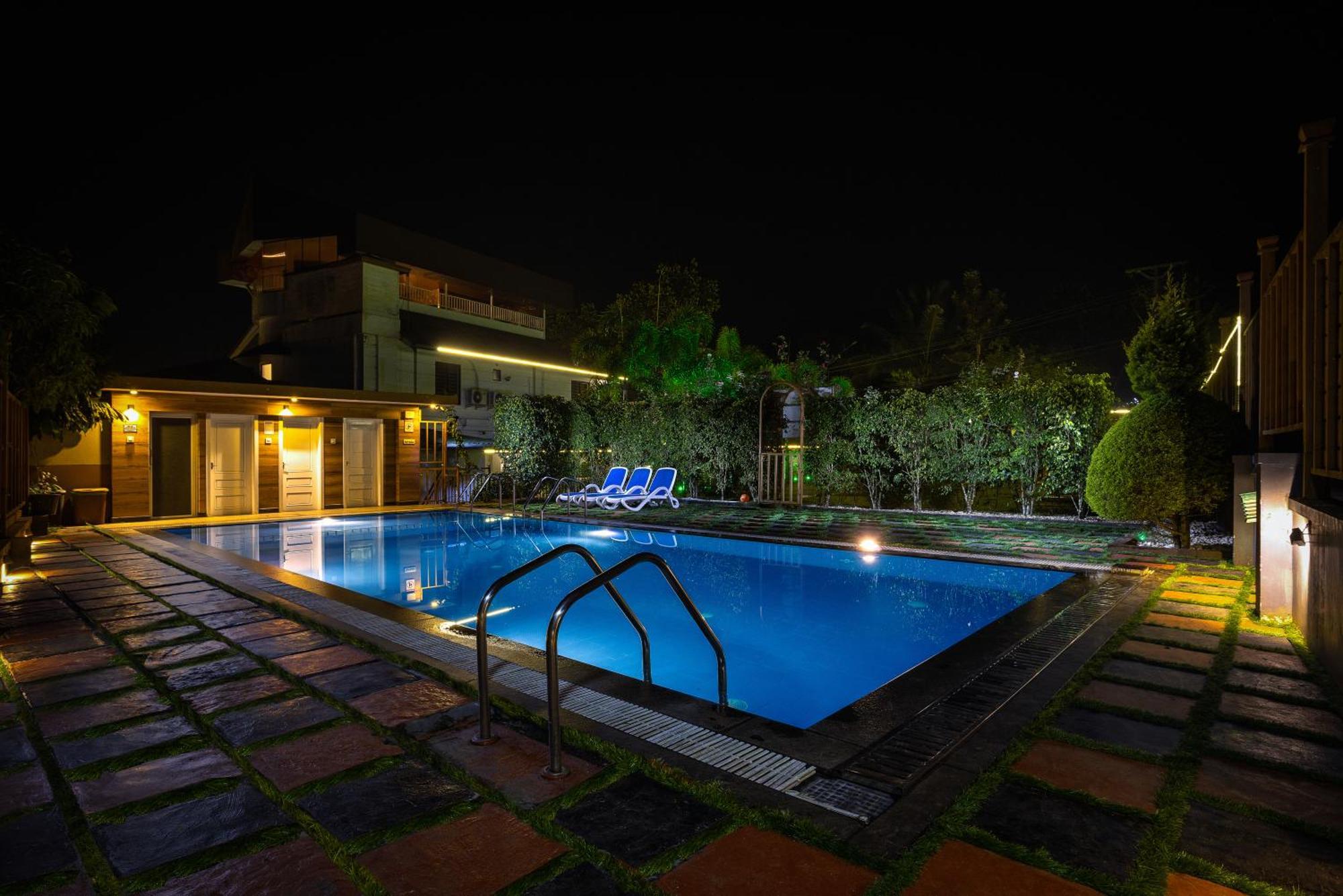 Star Emirates Luxury Resort And Spa, Munnar Anachal Kültér fotó