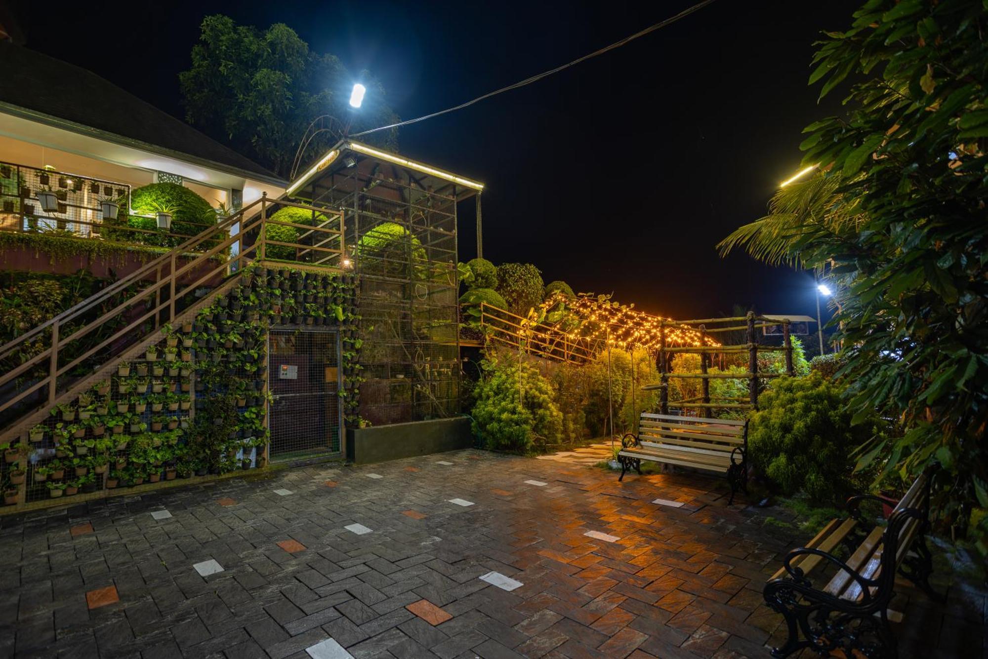 Star Emirates Luxury Resort And Spa, Munnar Anachal Kültér fotó