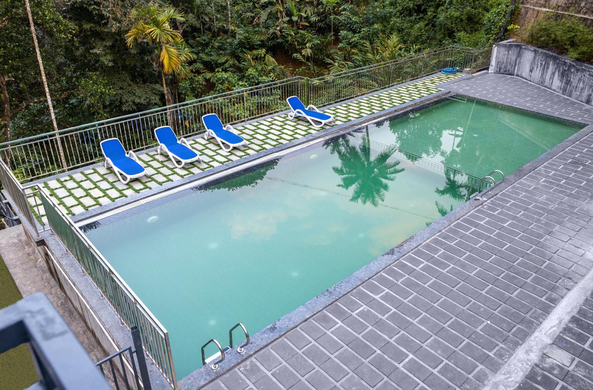 Star Emirates Luxury Resort And Spa, Munnar Anachal Kültér fotó