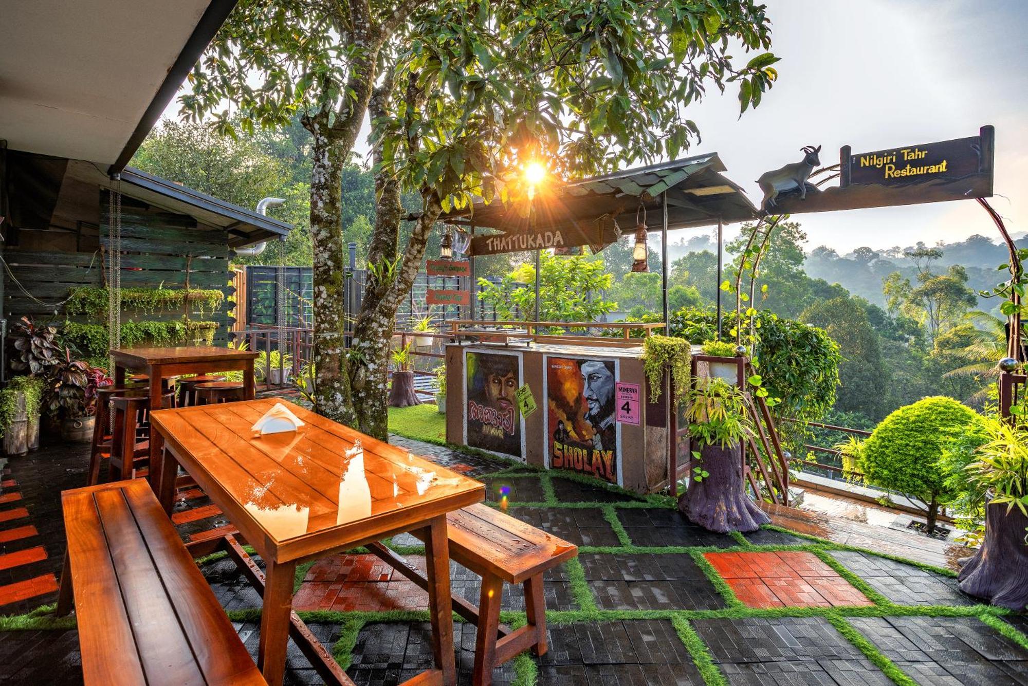 Star Emirates Luxury Resort And Spa, Munnar Anachal Kültér fotó
