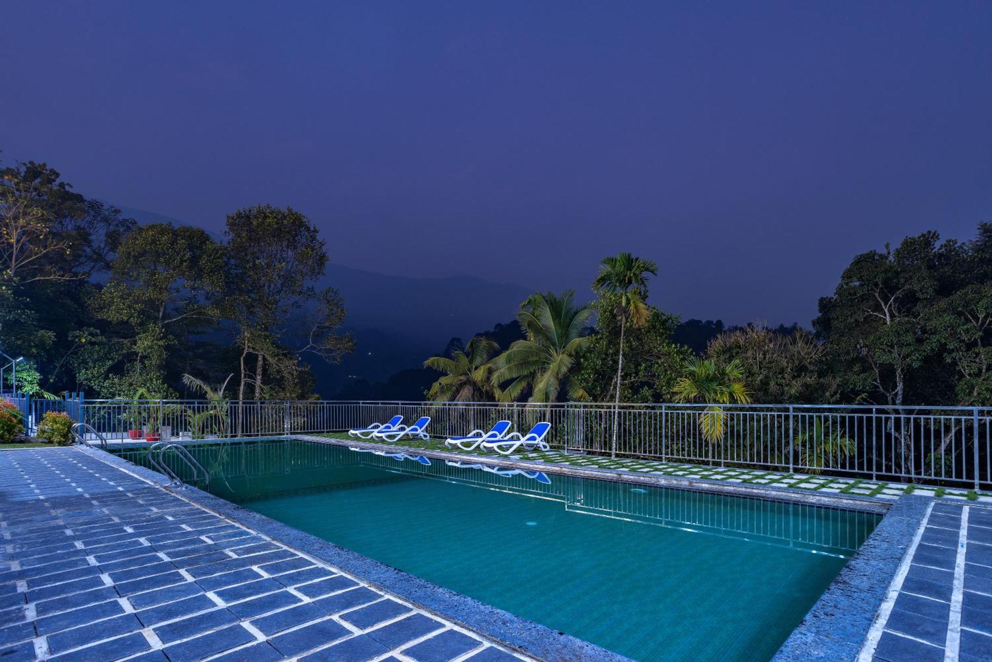 Star Emirates Luxury Resort And Spa, Munnar Anachal Kültér fotó