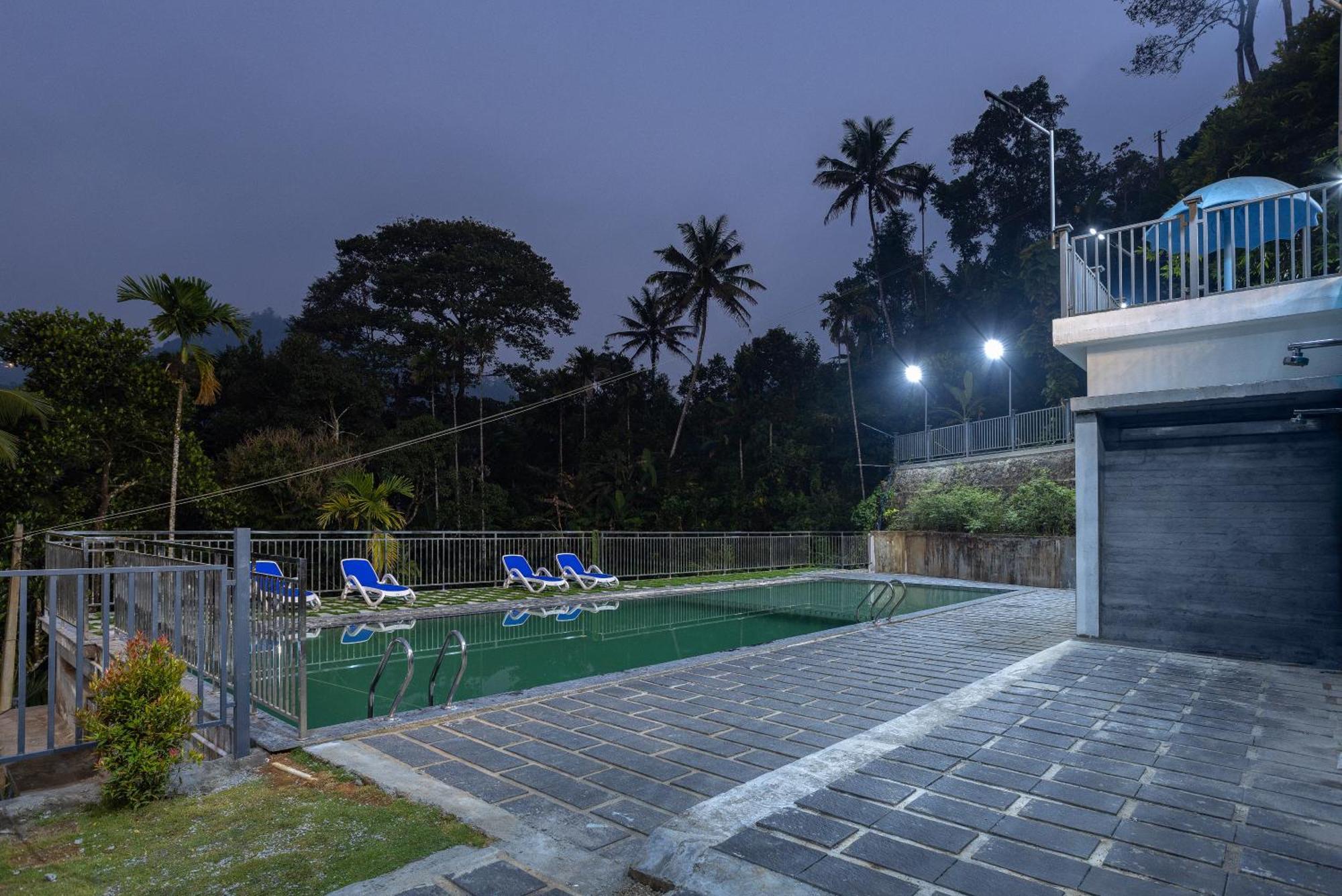 Star Emirates Luxury Resort And Spa, Munnar Anachal Kültér fotó