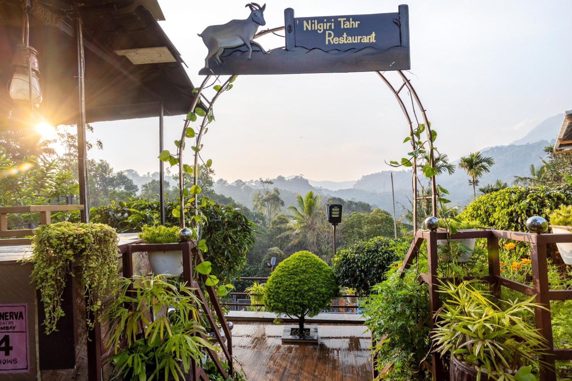 Star Emirates Luxury Resort And Spa, Munnar Anachal Kültér fotó