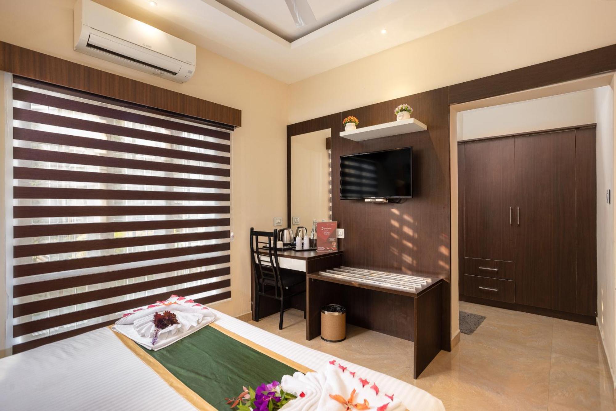 Star Emirates Luxury Resort And Spa, Munnar Anachal Kültér fotó