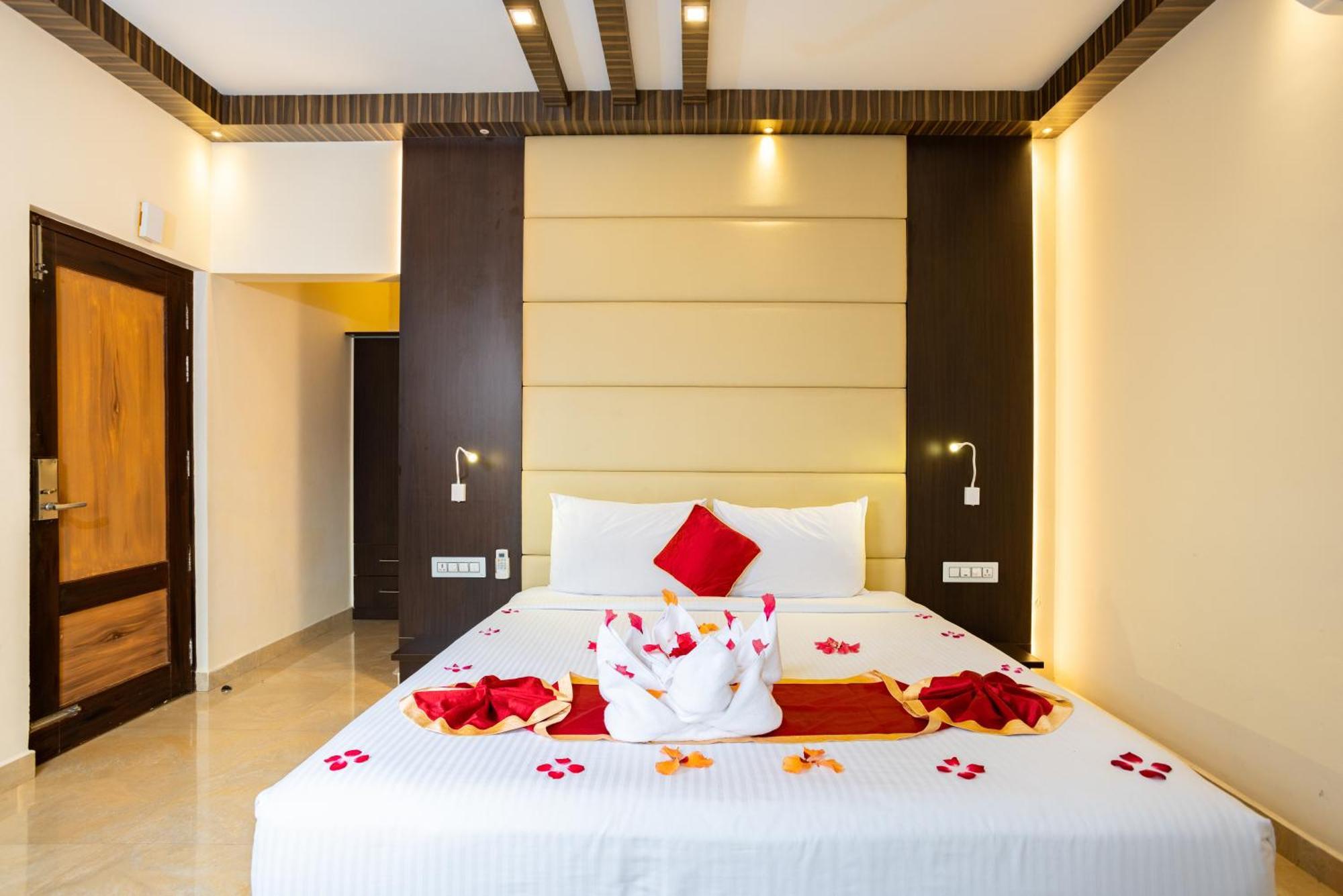 Star Emirates Luxury Resort And Spa, Munnar Anachal Kültér fotó