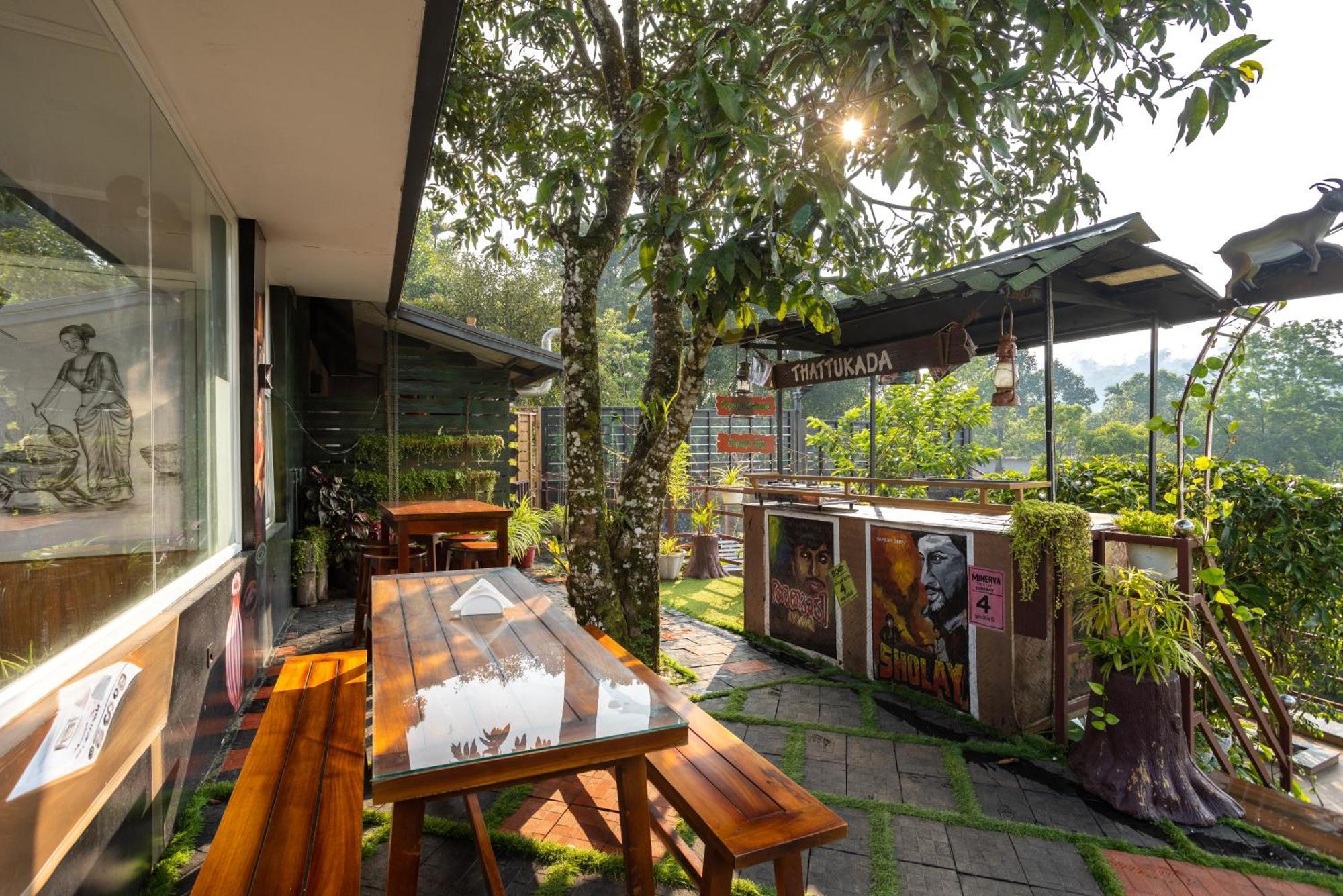 Star Emirates Luxury Resort And Spa, Munnar Anachal Kültér fotó